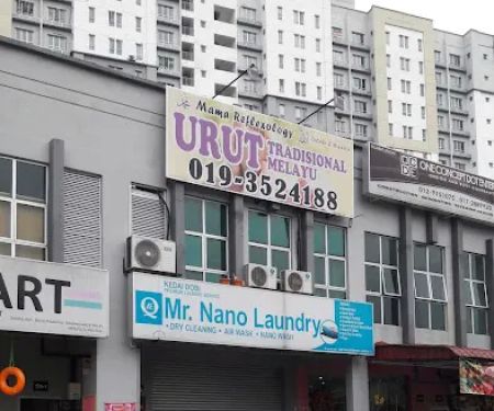 mama Reflexology