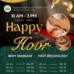 Pusat Refleksologi Orang Buta (ZNH Massage Solution)