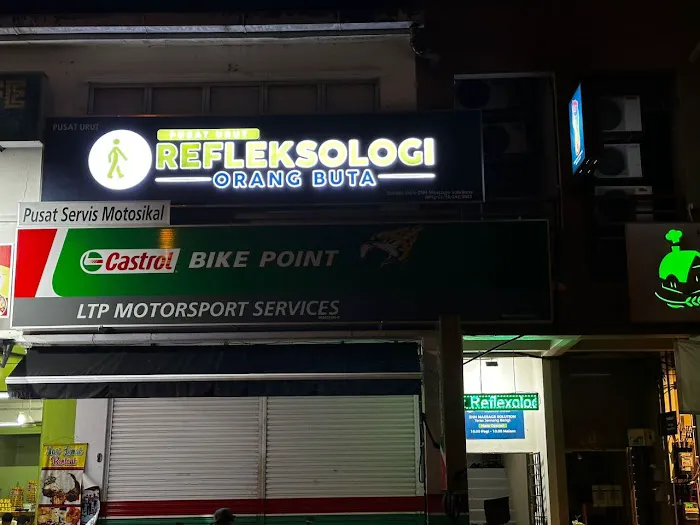 Pusat Refleksologi Orang Buta (ZNH Massage Solution) Picture 4