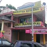 Terapi Urut Bangi