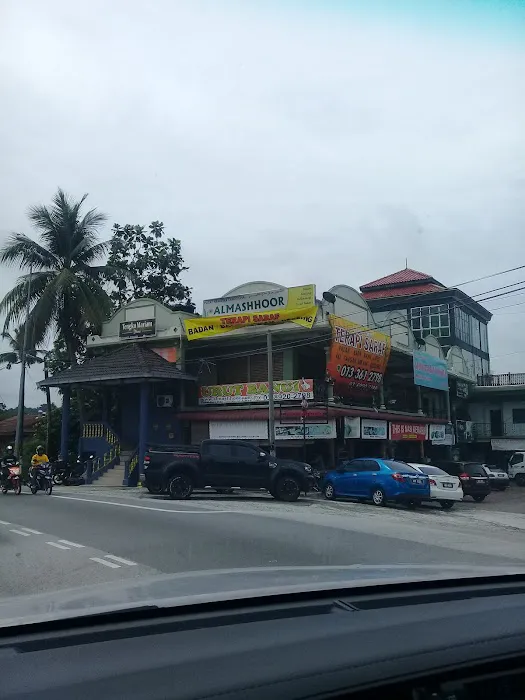 Terapi Urut Bangi Picture 2