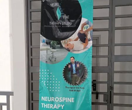 NeuroSPINE THERAPY STUDIO