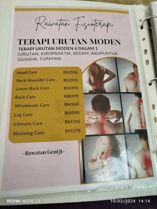 Syeefa Wellness & Beauty Spa, Southville City Dengkil - Jenderam Picture 7