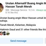 Urutan Buang Angin Tanah Merah | Urut Angin Medu