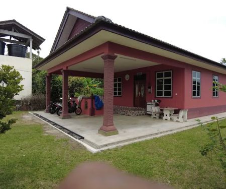 Pok Su Min Tukang Urut