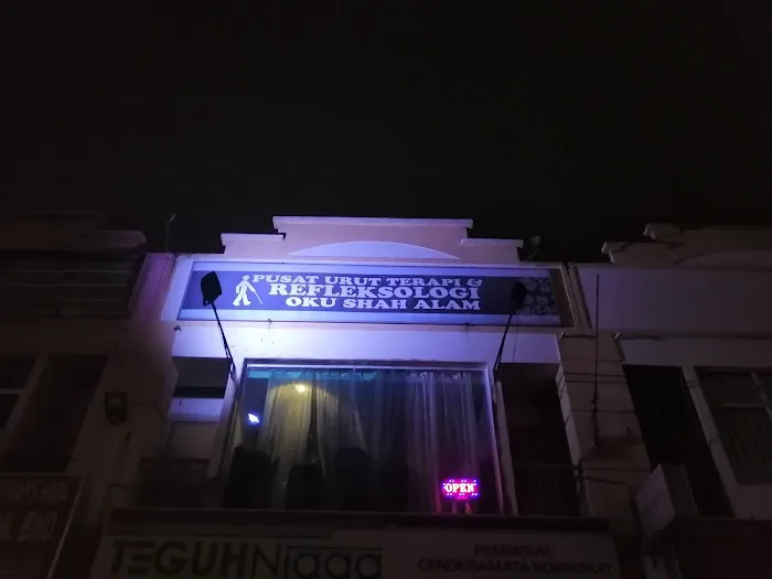 Pusat Urut Terapi Oku Shah Alam Dan Sport Massage(Done by Oku) Picture 6