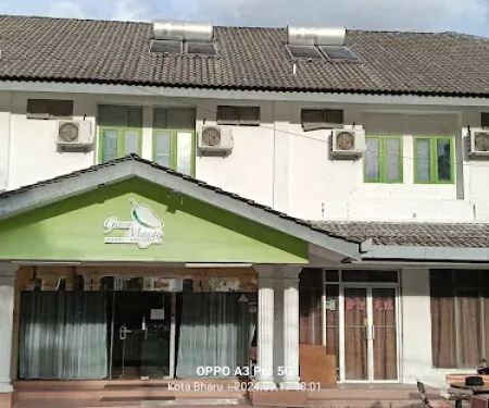 Urut Tradisional Kota Bharu ( massage men )