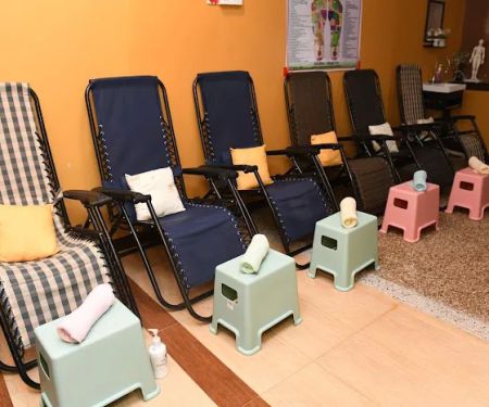 Elysian Spa, UMK