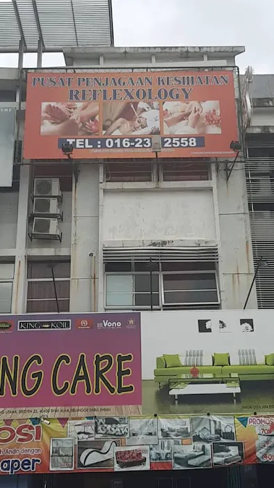 Massage And Reflexology Centre Picture 2