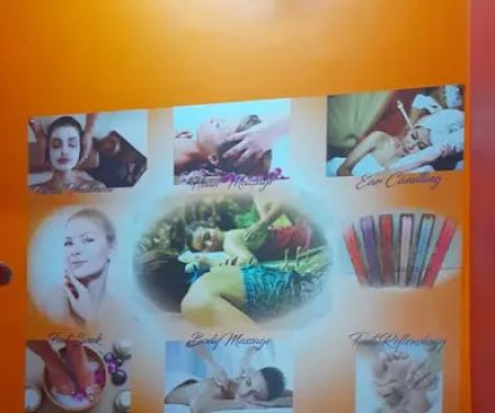 Massage And Reflexology Centre