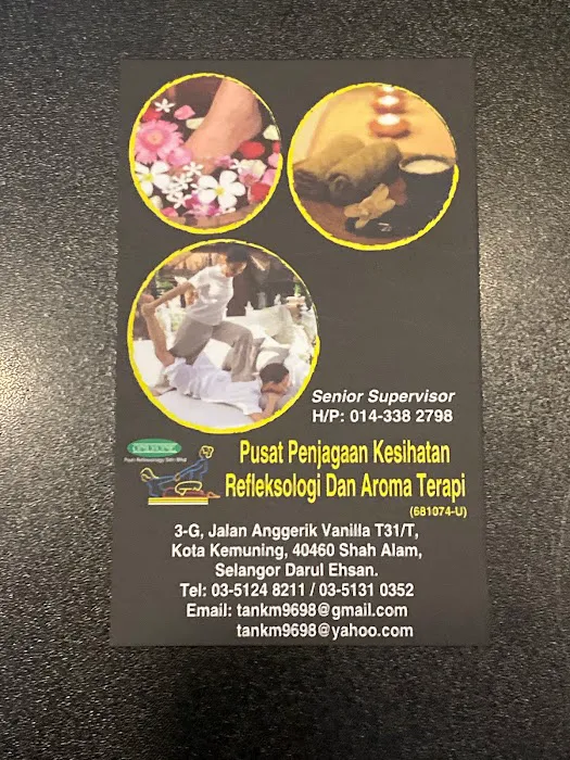 Only One Foot Reflexology Sdn. Bhd. Picture 4