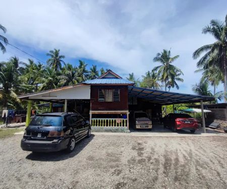 Rumah Urut Kak Ros