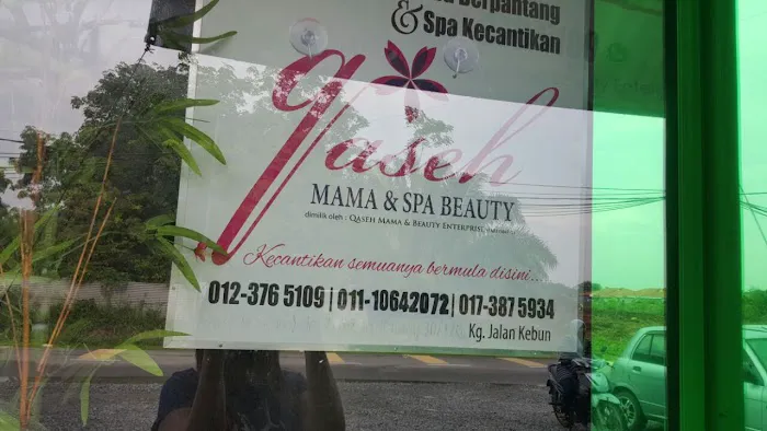 Qaseh Mama & Spa Beauty Picture 2