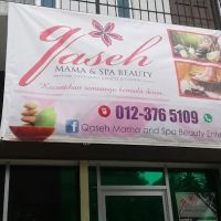 Qaseh Mama & Spa Beauty ico