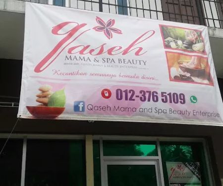 Qaseh Mama & Spa Beauty