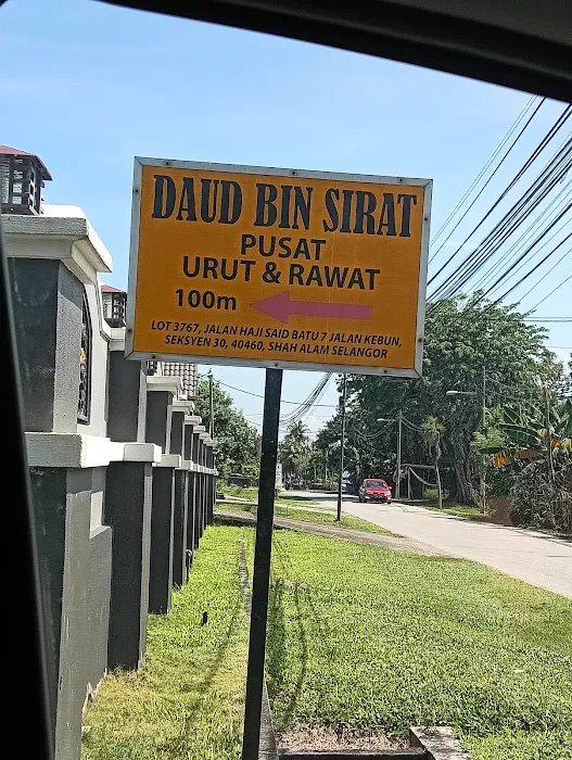 Pusat Urut Dan Rawat Daud Sirat Picture 5