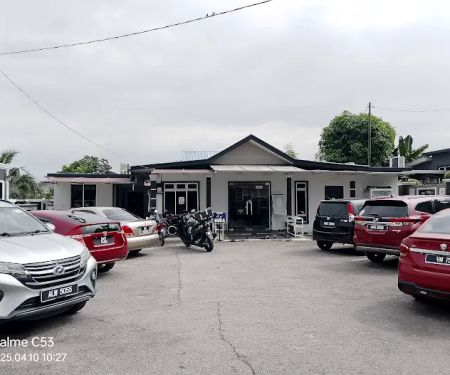 Pusat Urut Dan Rawat Daud Sirat