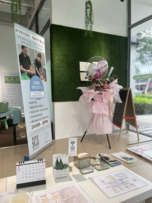 KAMI Japanese Body & Beauty＠Bangsar south Picture 9
