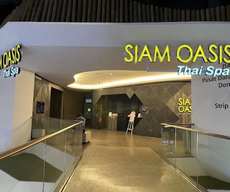 Siam Oasis @ Mid Valley Megamall