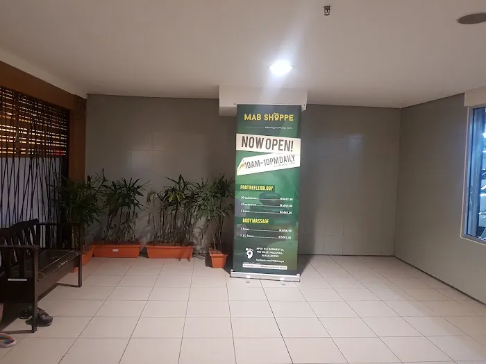 MAB Shoppe Blind Massage, Reflexology & Handicrafts Center Picture 8