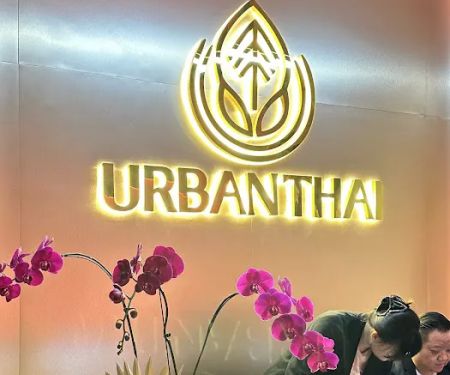 Urban Thai Reflexology and Wellness u2022 Old Klang Road