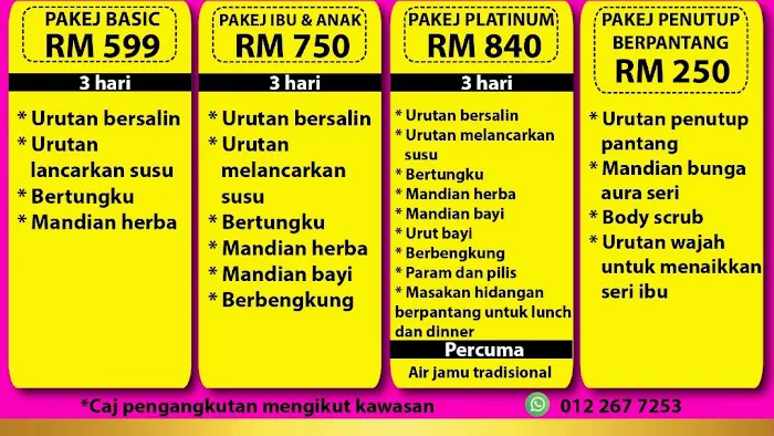 MyBelaian Mobile Spa Picture 1