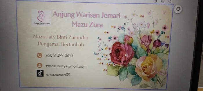 Anjung Warisan Jemari MazuZura Picture 1