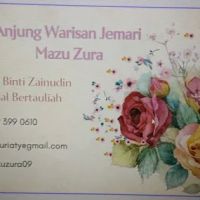 Anjung Warisan Jemari MazuZura ico