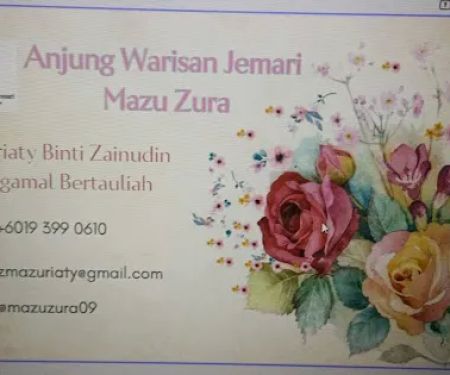 Anjung Warisan Jemari MazuZura