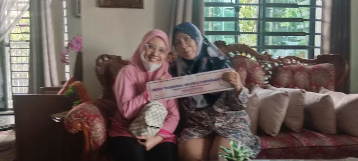Anjung Warisan Jemari MazuZura Picture 4