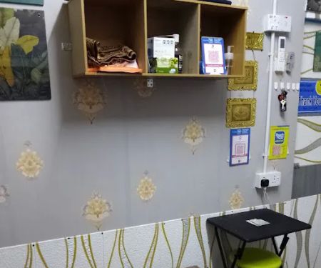En Shuk Urut Saraf Kajang