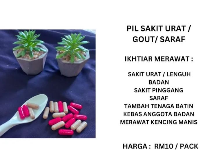 En Shuk Urut Saraf Kajang Picture 7