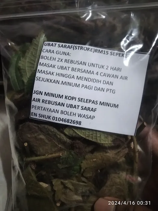 En Shuk Urut Saraf Kajang Picture 10