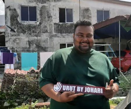 Urut By Johari | Urut Lelaki Badan & Batin Traditional Massage Kajang Bangi