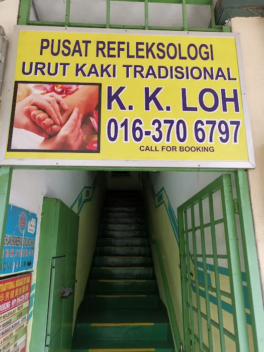 KK Loh Foot Reflexology Picture 2