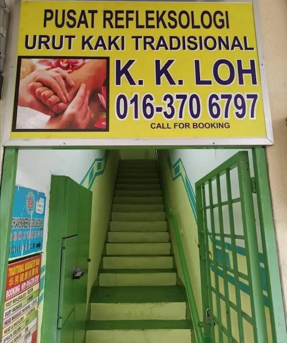 KK Loh Foot Reflexology Picture 3
