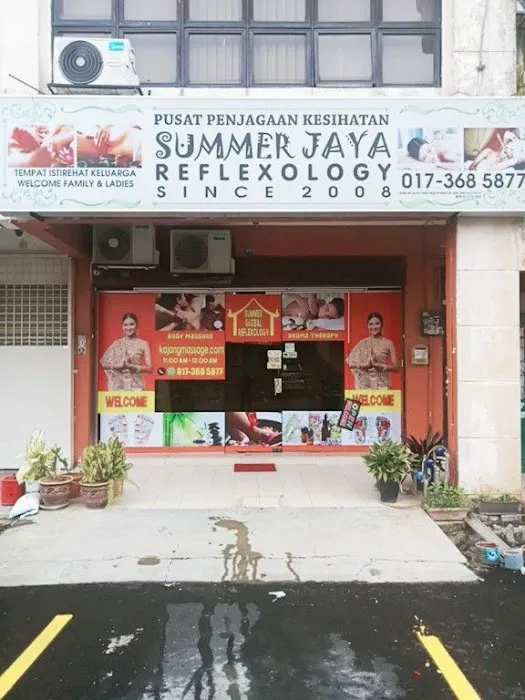 Summer Jaya Reflexology Picture 1