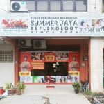 Summer Jaya Reflexology