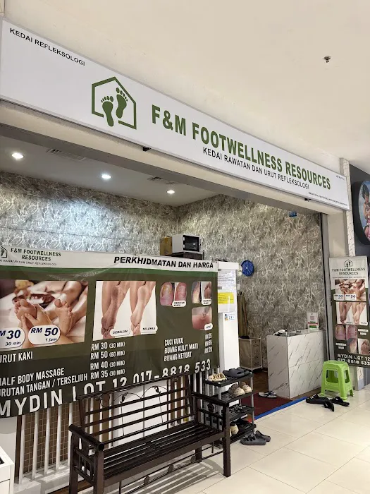 F&M Footwellness Resources Picture 1