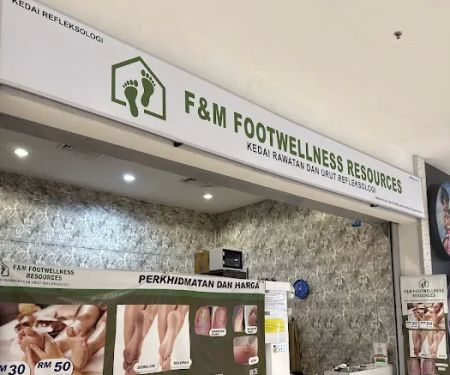 F&M Footwellness Resources