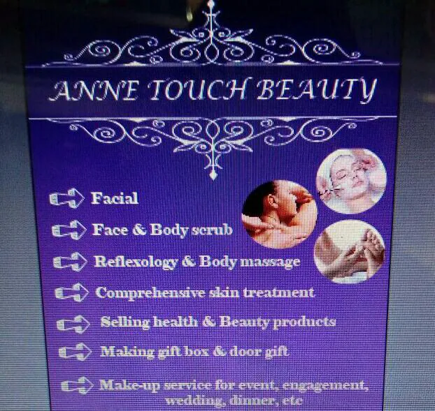 Anne Touch Beauty Picture 1