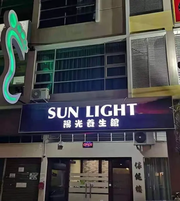 Sun Light massage Picture 1