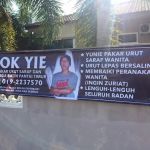 Pok Yie Pakar Urut Saraf