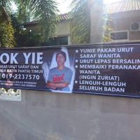 Pok Yie Pakar Urut Saraf ico