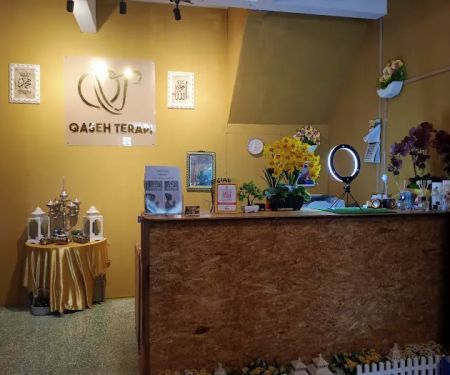 Qaseh Terapi