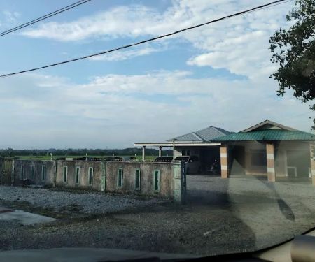 Ainon Tukang Urut