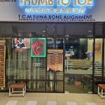 Thumb To Toe Therapy