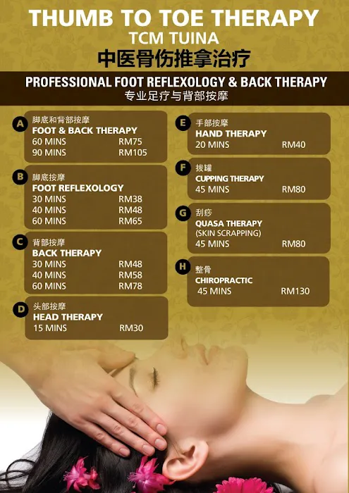 Thumb To Toe Therapy Picture 3