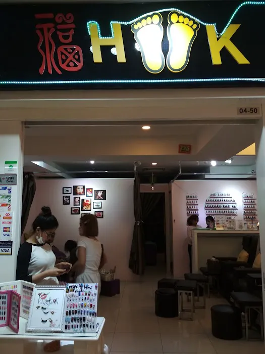 Hook Aroma Therapy & Foot Relexology Picture 4