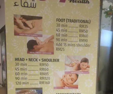 Syifa health